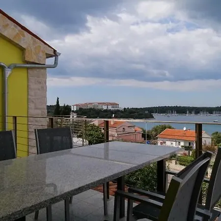 Julia Apartment Pula